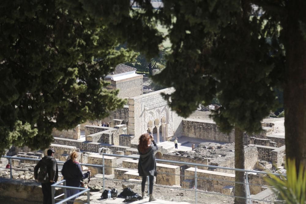 Respaldo a Medina Azahara en su candidatura a Patrimonio de la Humanidad