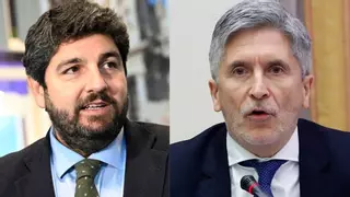 Miras pide a Marlaska que envíe a Torre Pacheco "todos los medios necesarios" para acabar con la violencia