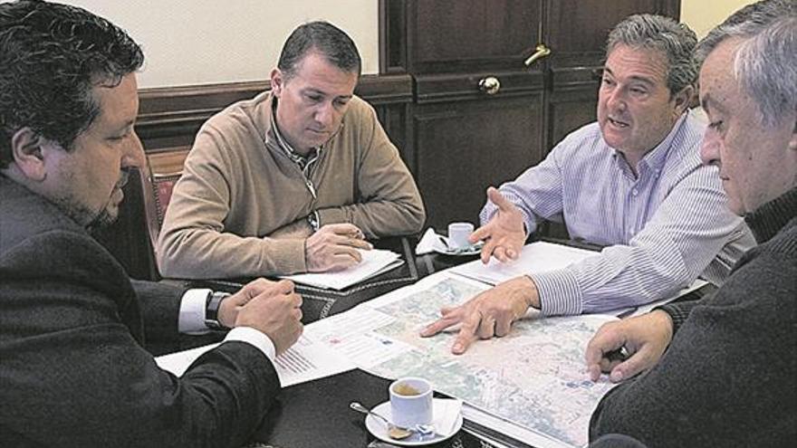 Diputación destina 92.400 € para emergencia hídrica en 15 pueblos