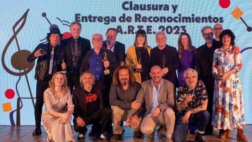 El Grup Trui recibe un premio Arte por su trayectoria profesional