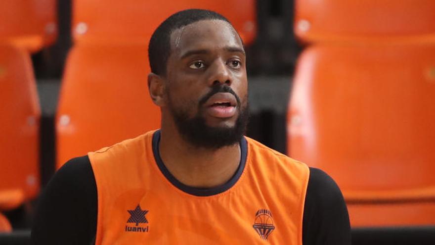 Will Thomas se aleja del Valencia Basket