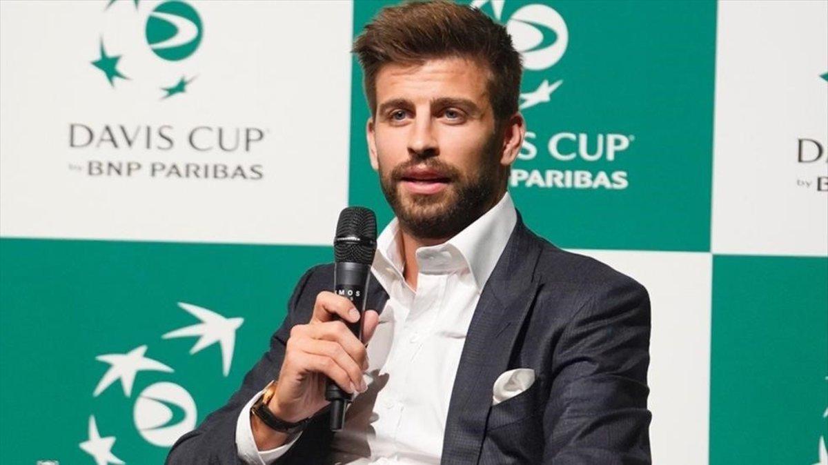 Piqué volvió a realizar declaraciones en Madrid