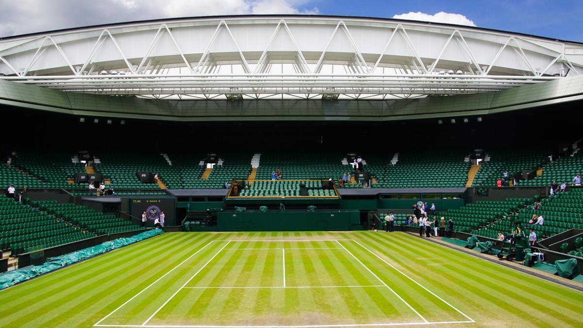 Wimbledon, con problemas para su expansión