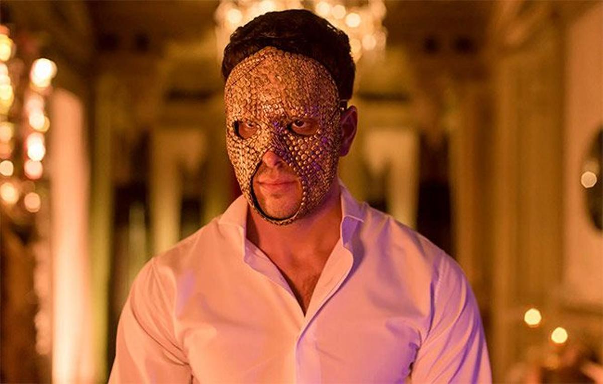 Mario Casas protagoniza la serie 'Instinto' de Movistar+