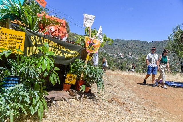 Festival de Sostenibilidad, Cultura y Soltura en Valsequillo