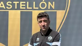 ENTREVISTA PABLO HERNÁNDEZ: “Todos queremos ver al CD Castellón en Primera División"