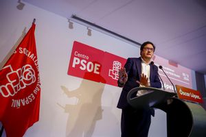 Óscar López confirma su candidatura para liderar el PSOE madrileño