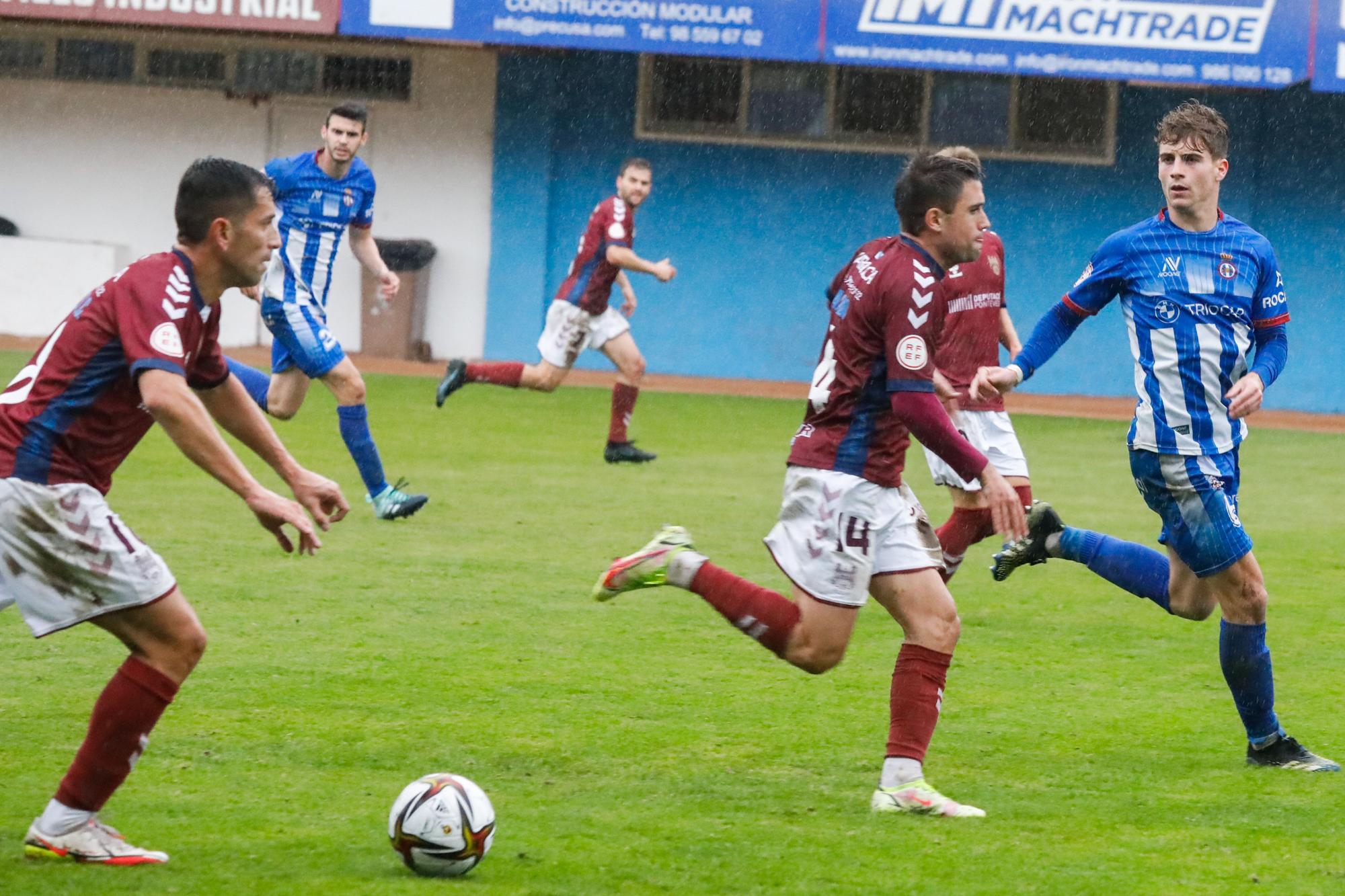 Las imágenes de los asturianos en Segunda RFEF