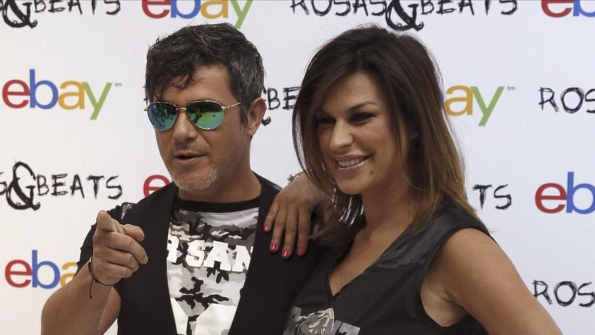 Alejandro Sanz, condenado a pagar 5,4 millones a su antigua exrepresentante