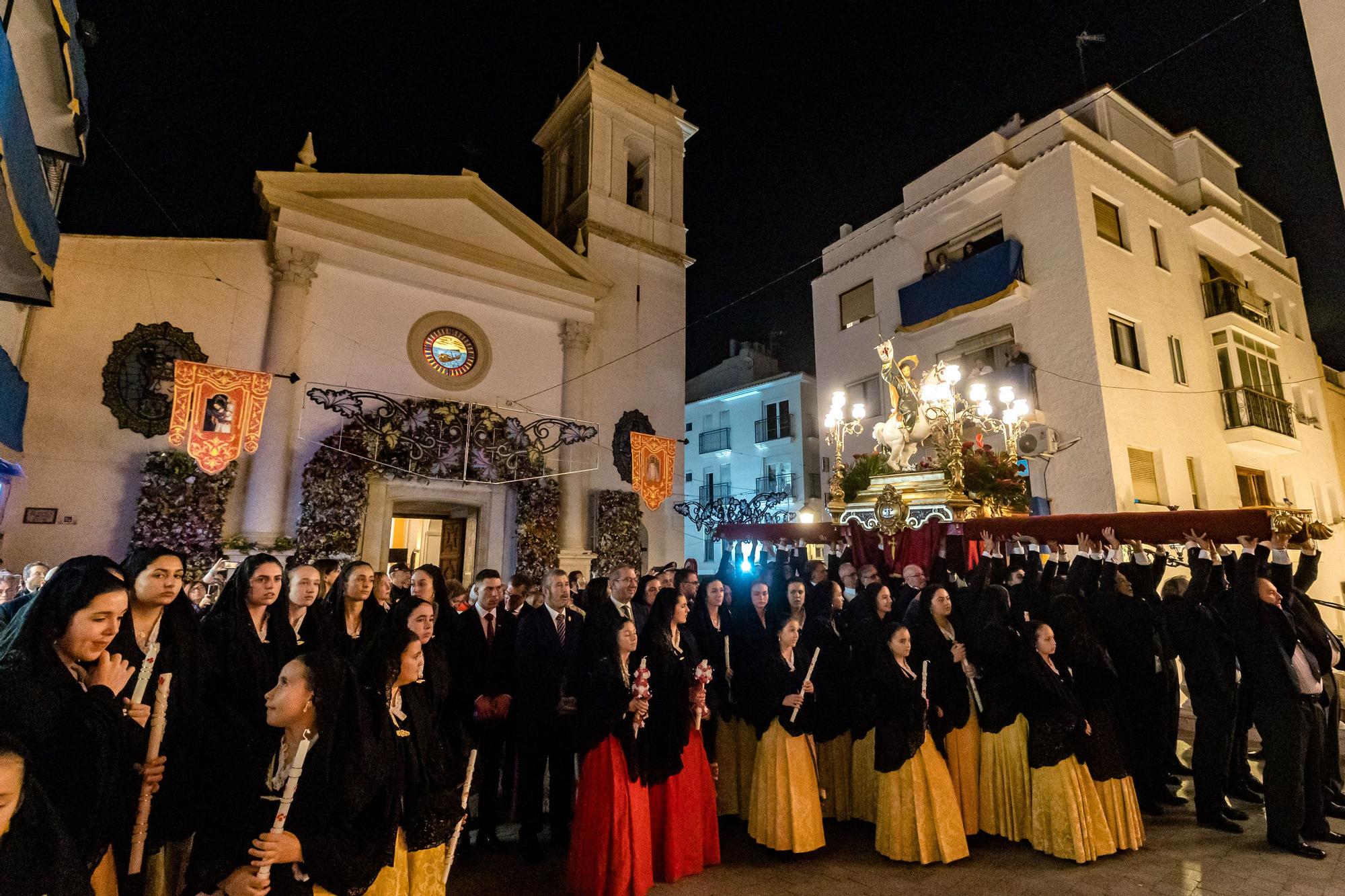 Procesión de Sant Jaume