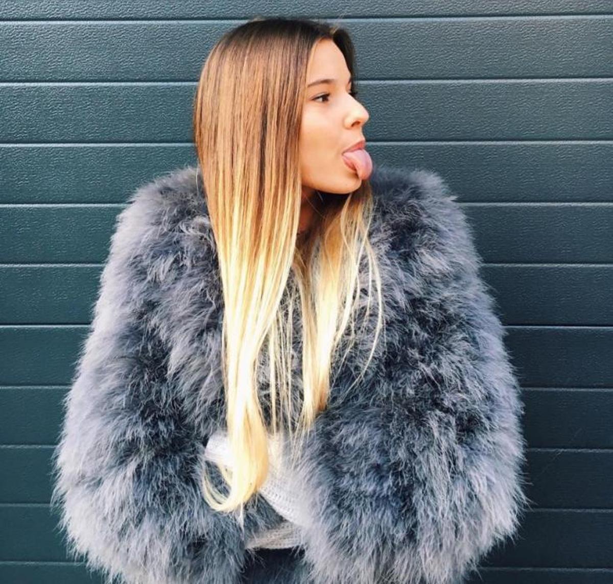 Laura Brunet, la instagramer més popular de Girona