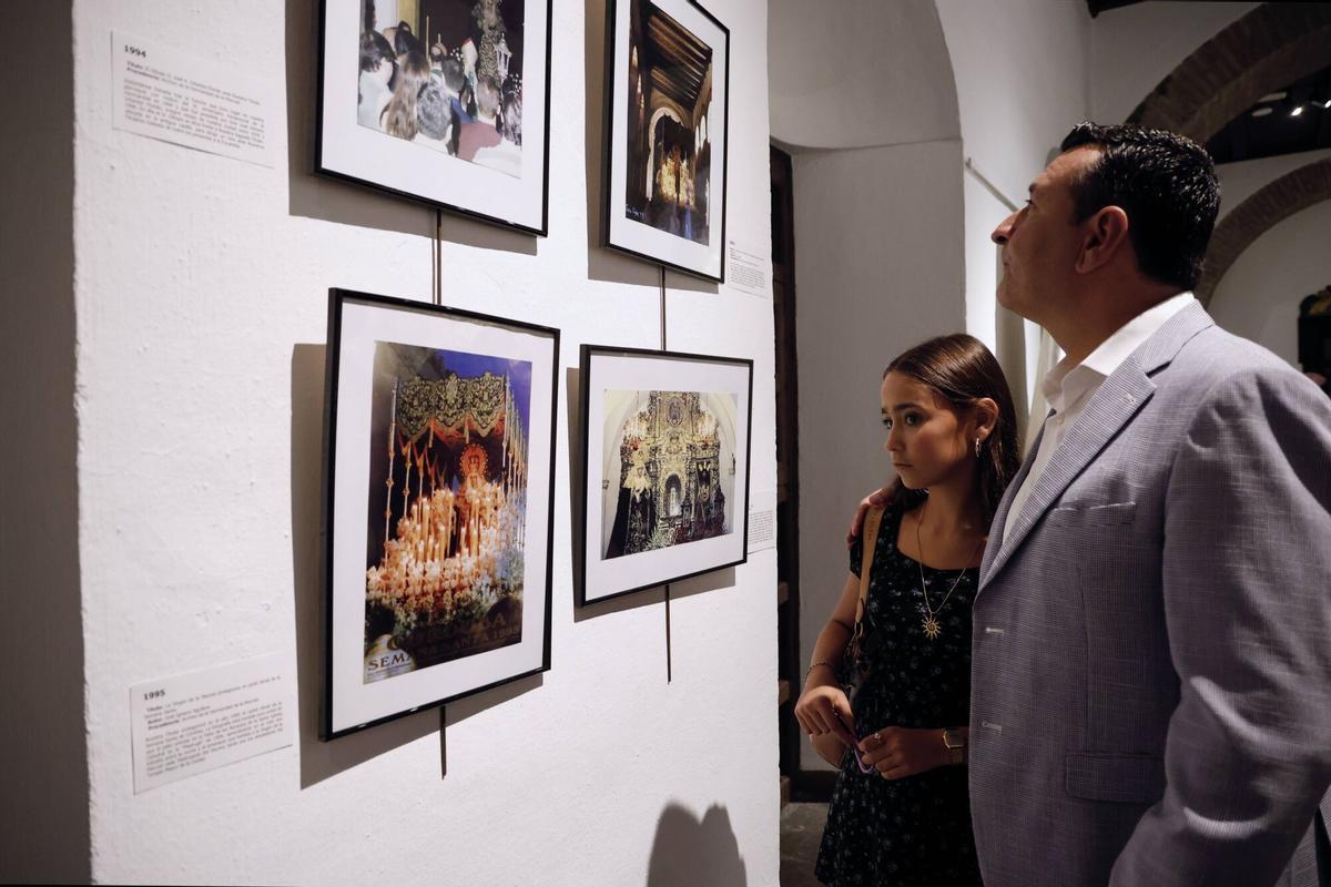 La Diputación acoge la exposición 'Eterna Merced'