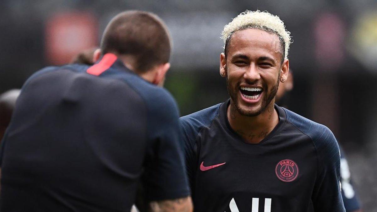 El futuro de Neymar, una incógnita