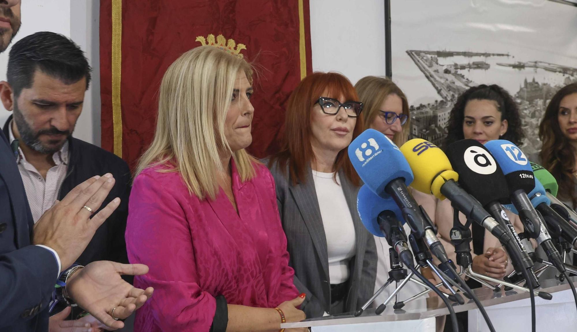 PP y Vox inauguran la polémica oficina "antiaborto" de Alicante entre críticas por "ilegal"