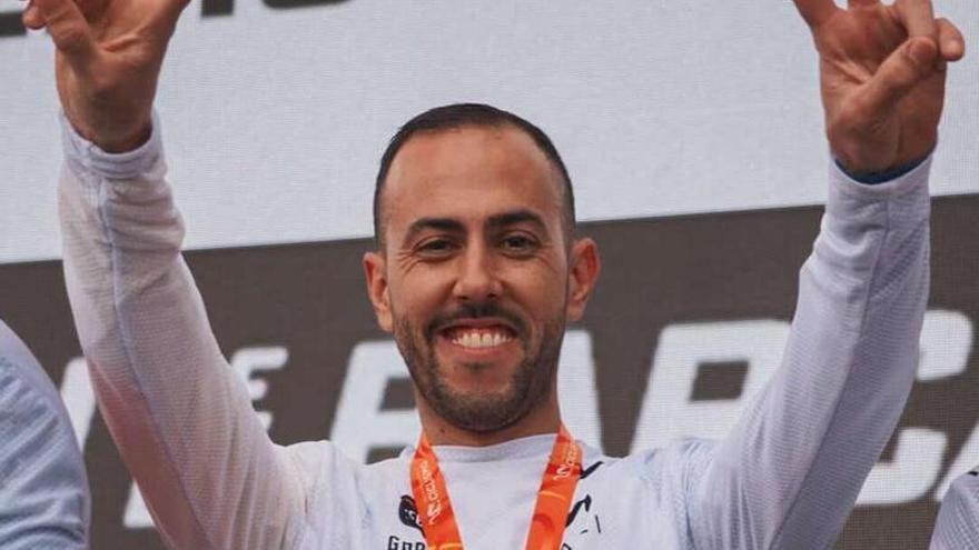 Veteran Rider Gabriel Yeray Vargas Claims Spanish Downhill Championship Title