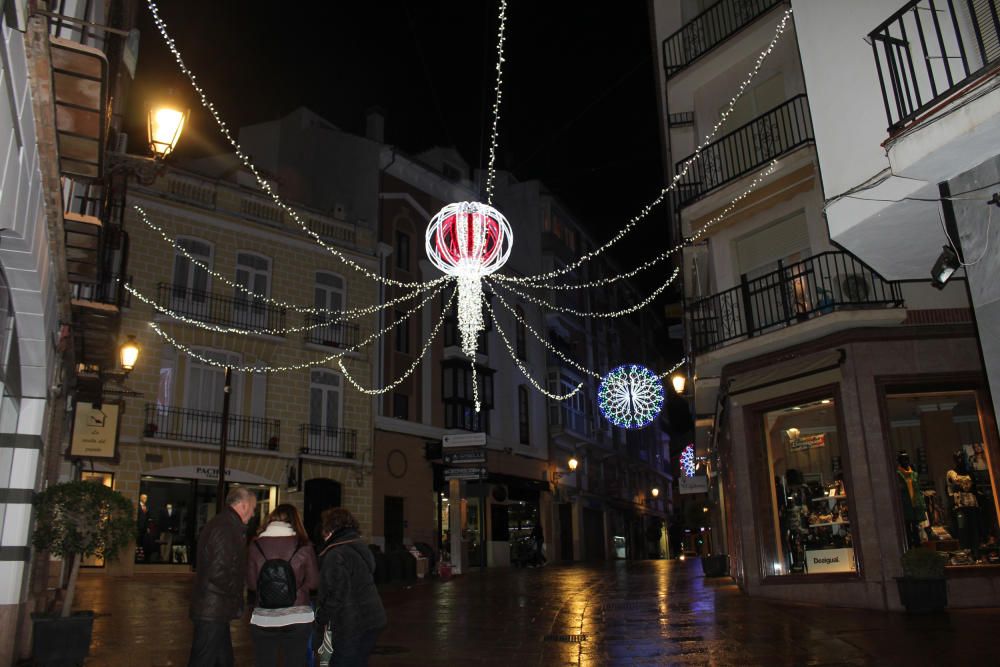 Iluminación de Navidad 2016