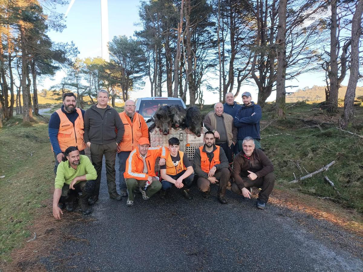 Cuadrilla La Bordinga.