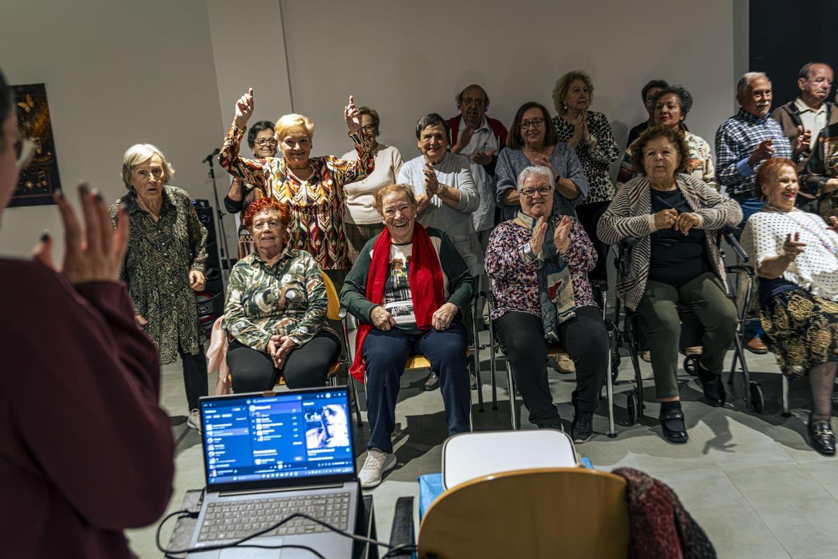 Así se vive en el coliving sénior Adela Barquín, en Sant Feliu de Llobregat