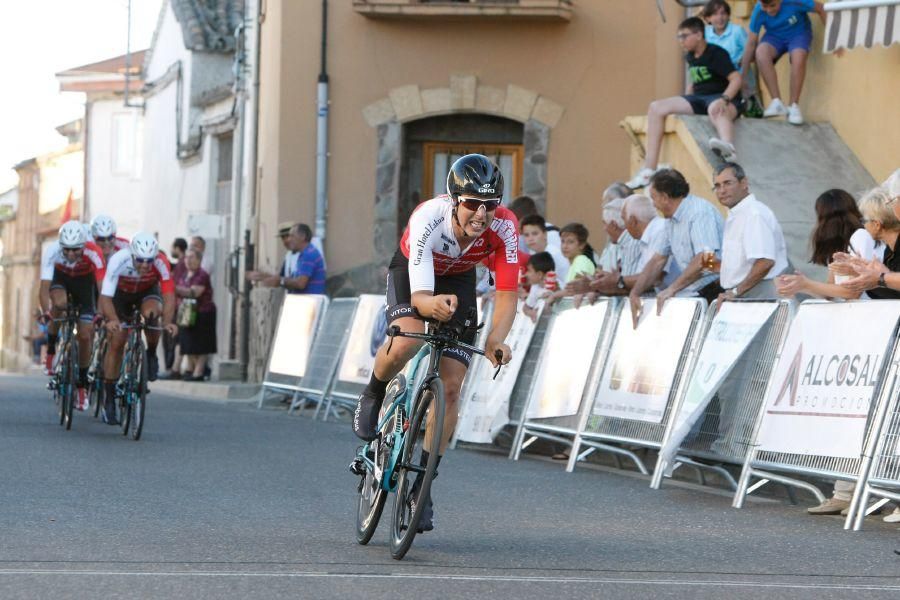 Vuelta ciclista a Zamora