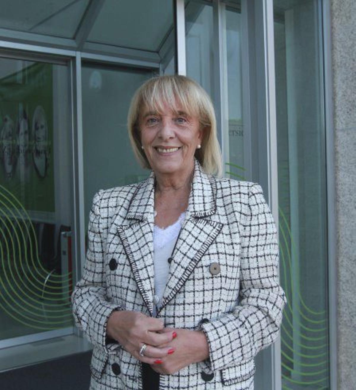 Nóvoa falleció en 2025. |  Osorio