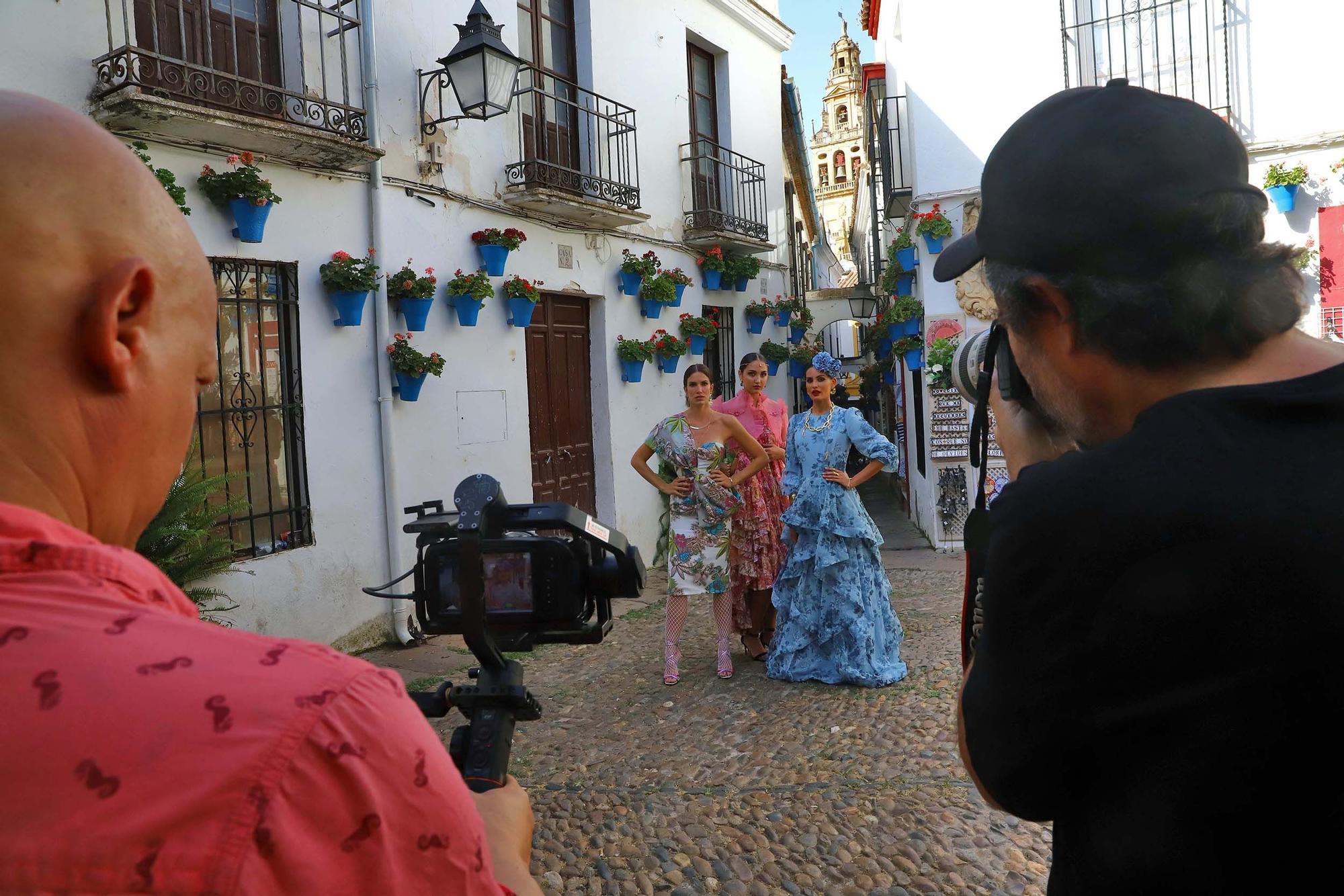 La joya cordobesa brilla con luz propia en la Calleja de la Flores