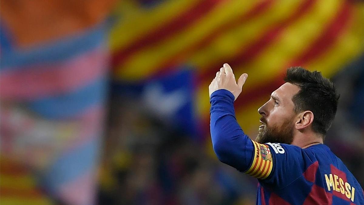 Messi ha marcado 4 goles en los 3 partidos disputados tras superar las lesiones