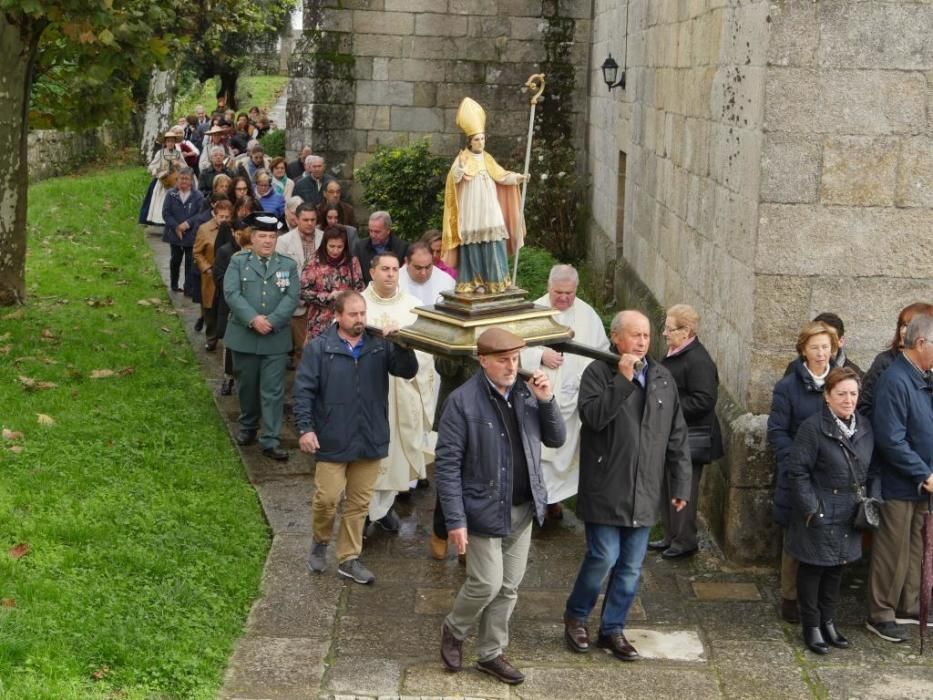 Los grovenses disfrutaron de su San Martiño