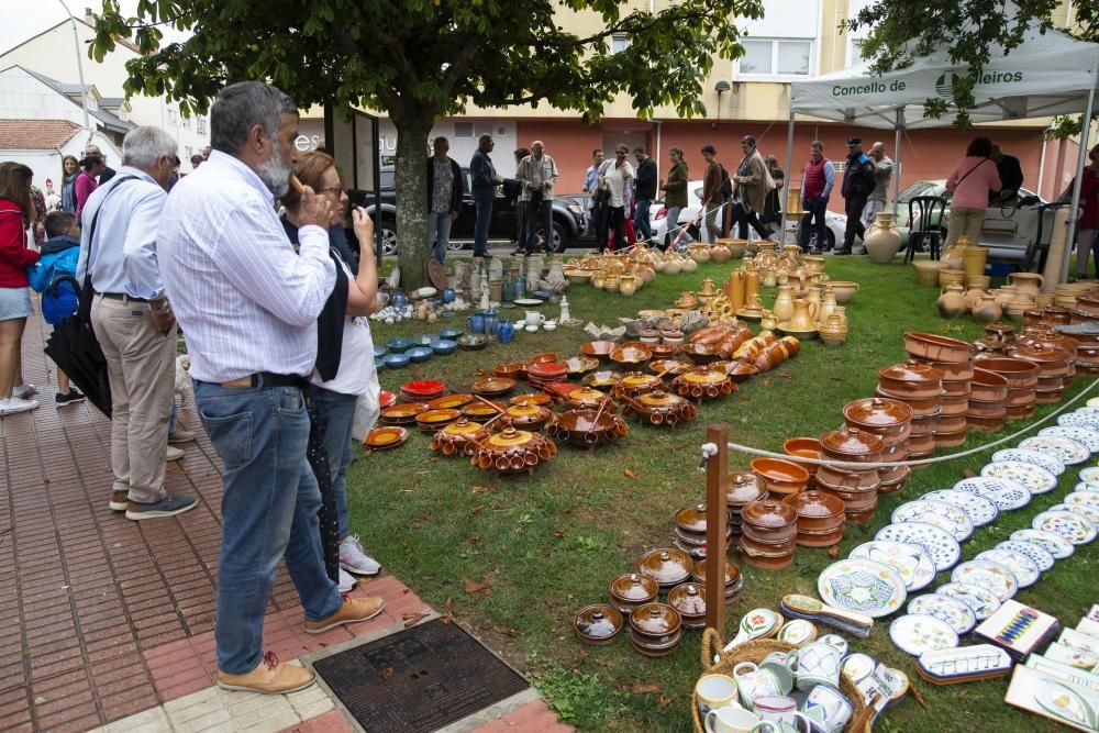 Alfaroleiros 2019: Artesanía en Santa Cruz