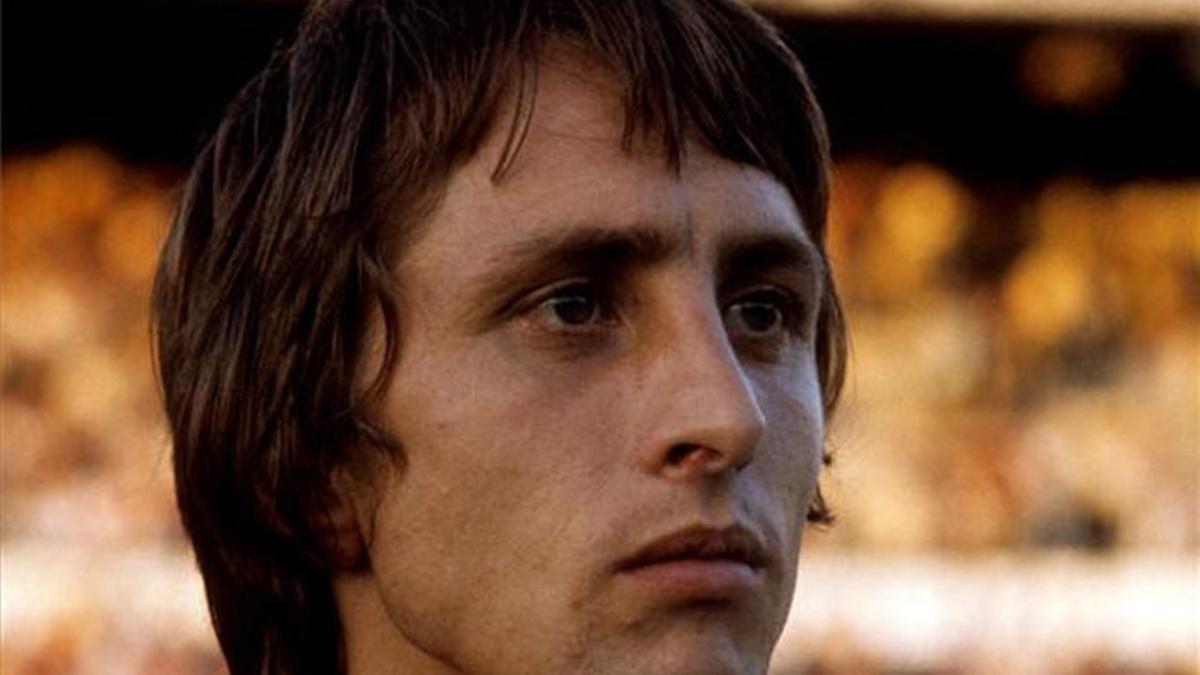 Cruyff y 'su' Ajax marcaron una época en el fútbol