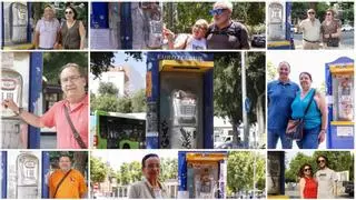 Adiós a las cabinas de teléfono en Córdoba: ocho historias para la nostalgia