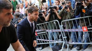 La fiscal exculpa Messi i acusa únicament el seu pare.