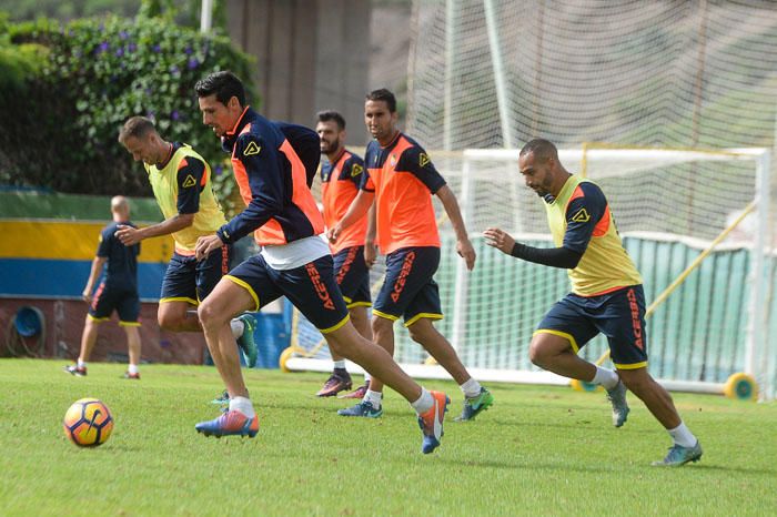 ENTRENAMIENTO UDLP