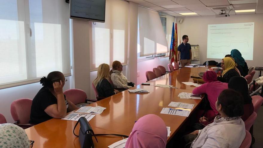 Escuela de Energía en Castelló