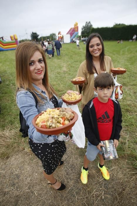 Festival del Arroz en Miranda