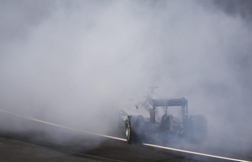 Gran Premio de Malasia de F1