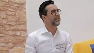 El restaurante de Quique Dacosta en Dénia, el noveno mejor del mundo según una "lista de listas"