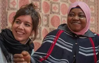 Càritas Alt Empordà obre l’«Espai amb Cor» per activar les relacions comunitàries