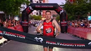 Castelló vuela en el 10K y 5K Nocturno de Run Addiction
