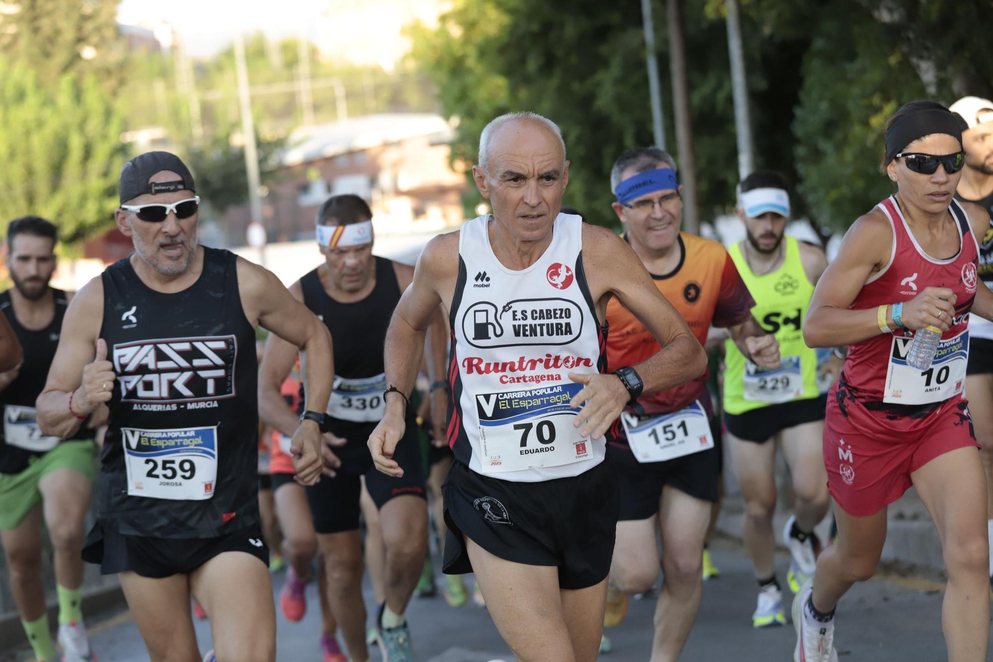 Carrera Popular El Esparragal