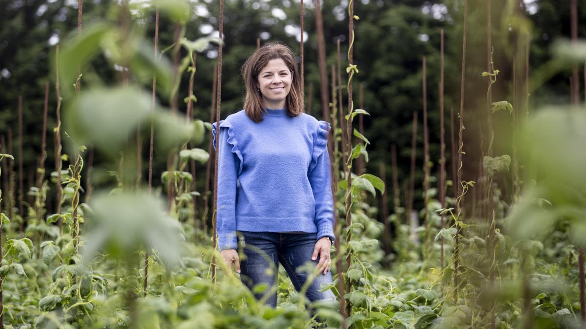 ASTURIANOS EN COAÑA: Ana Acevedo