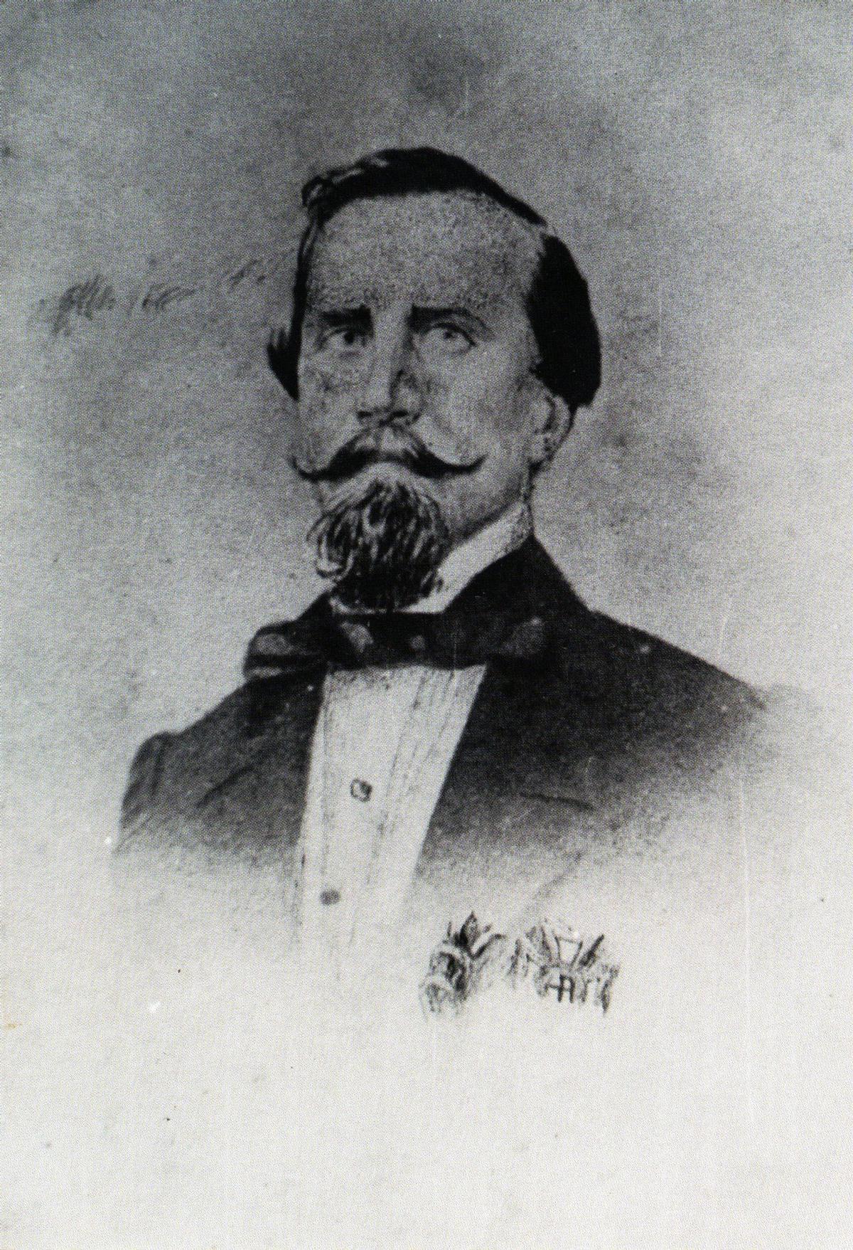 Manuel Ponce de León y Falcón.