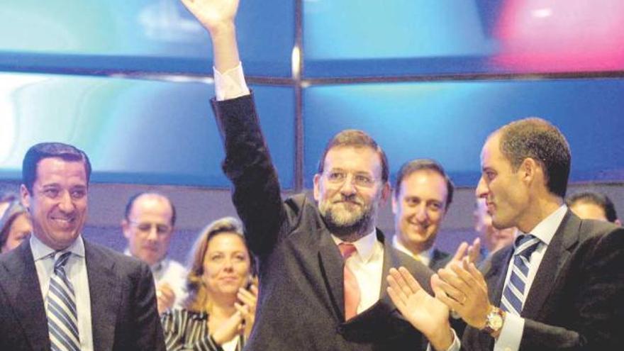 El PP pagó 200.000 euros en negro a Gürtel por un congreso y dos actos