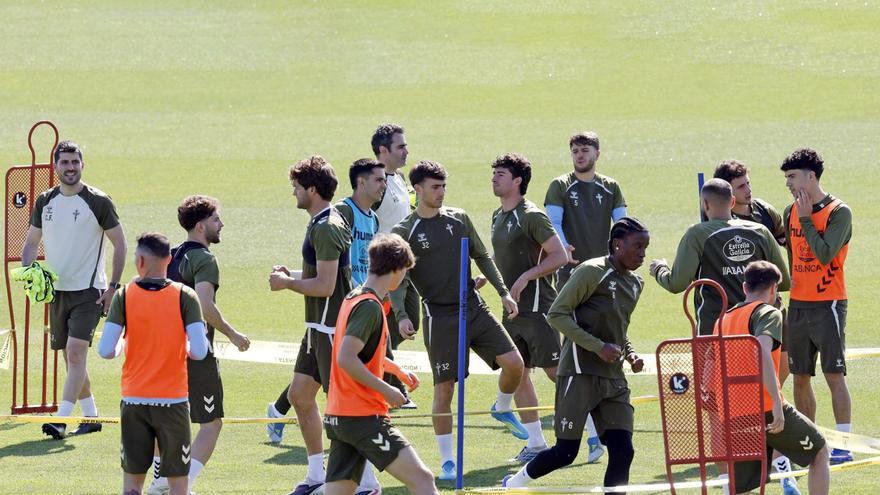 El Celta necesita convertir sensaciones en puntos