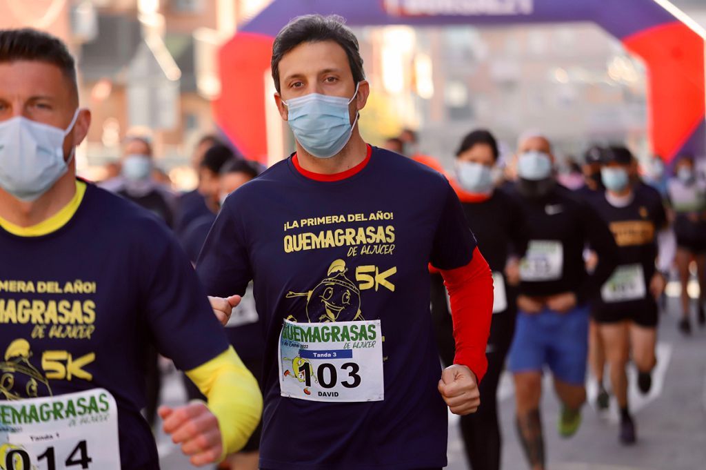 I Carrera Quemagrasas de Aljucer