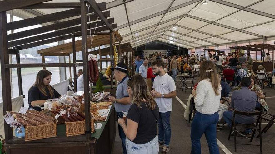 Una década de turismo minero: Hunosa celebrará (con música y gastronomía) el décimo aniversario de Fetumi