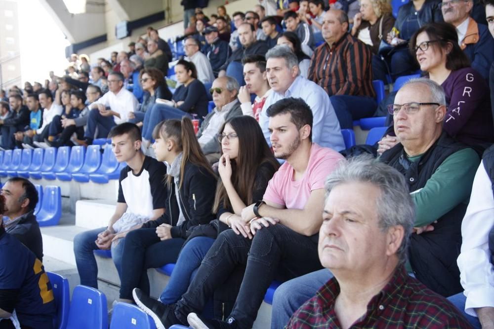 UCAM Murcia - Villanovense