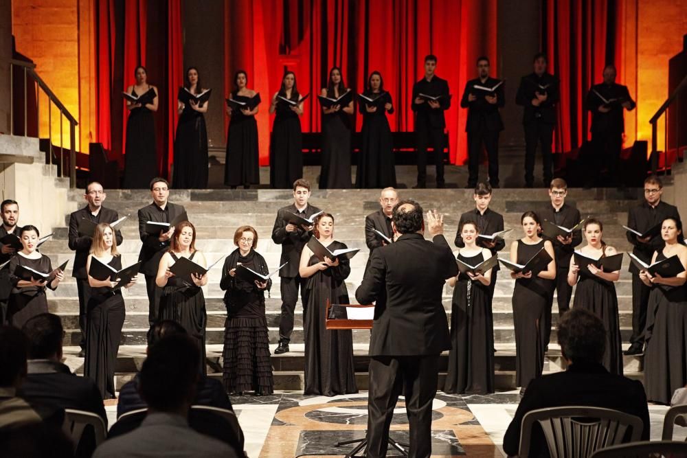 20º aniversario del "Coro León de Oro"