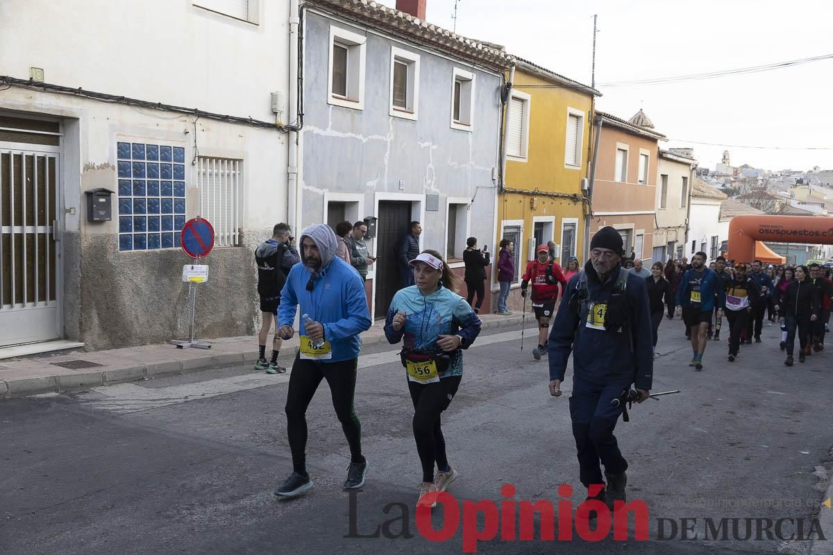 X edición del Trail 'El Romero' de Bullas, en imágenes