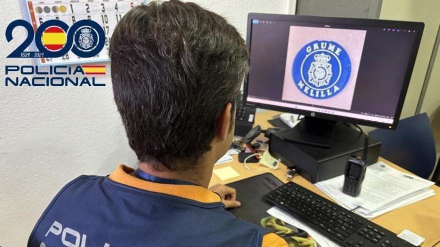 Detienen en Melilla a un presunto depredador sexual de menores a través de redes sociales