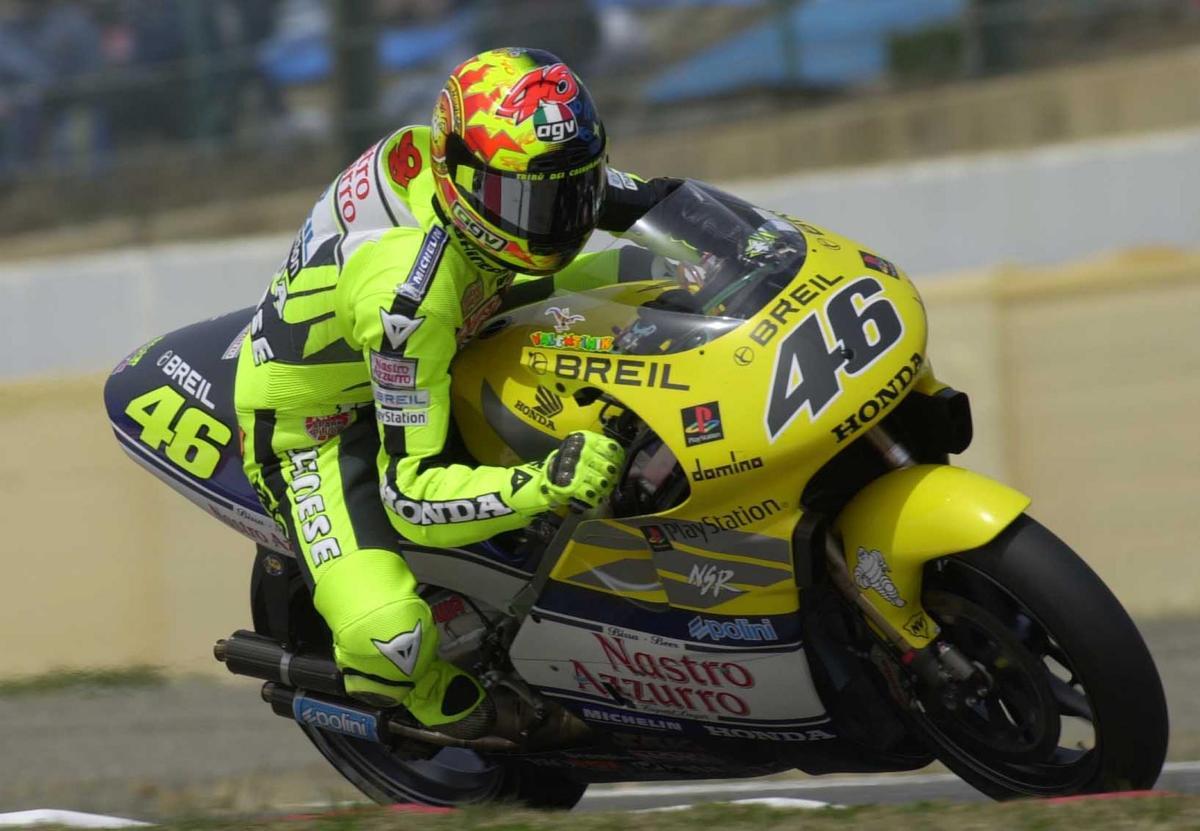 Honda NSR 500 - 2000